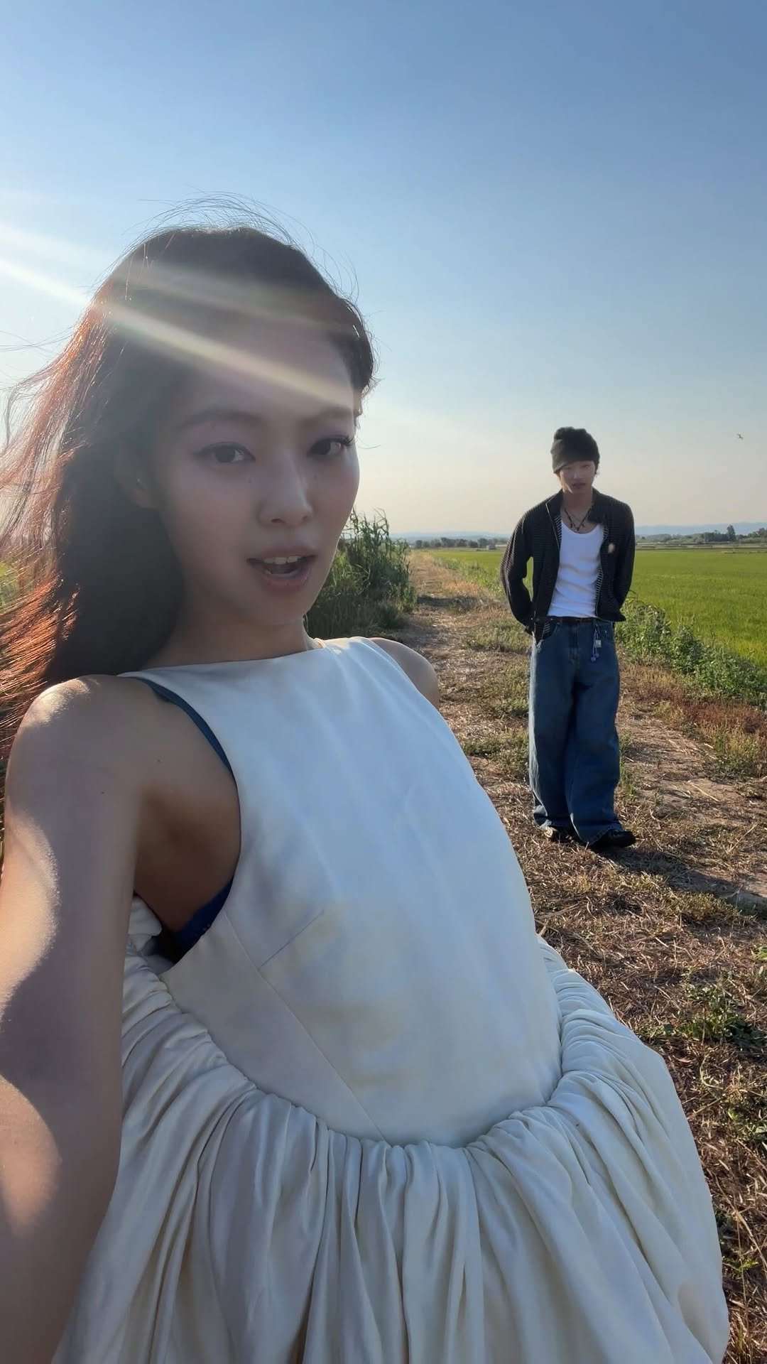 jennie_hq 게시물 이미지: Less than a Lover MV this friday