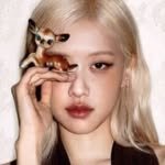 blackpink_rose 프로필 사진