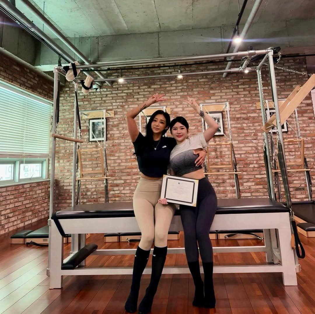 jenny_moonmoon 게시물 이미지: 📍클래식 필라테스 교육과정 중 가장 공신력 있는 전문 지도자 교육 중 하나인...