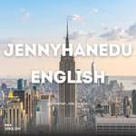 jennyhan_edu_english 인스타그램 프로필 사진