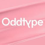 oddtype_official 프로필 사진