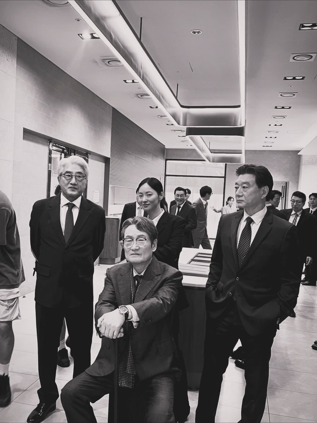 Photo by 전여빈 Yeobeen Jeon on October 28, 2025.