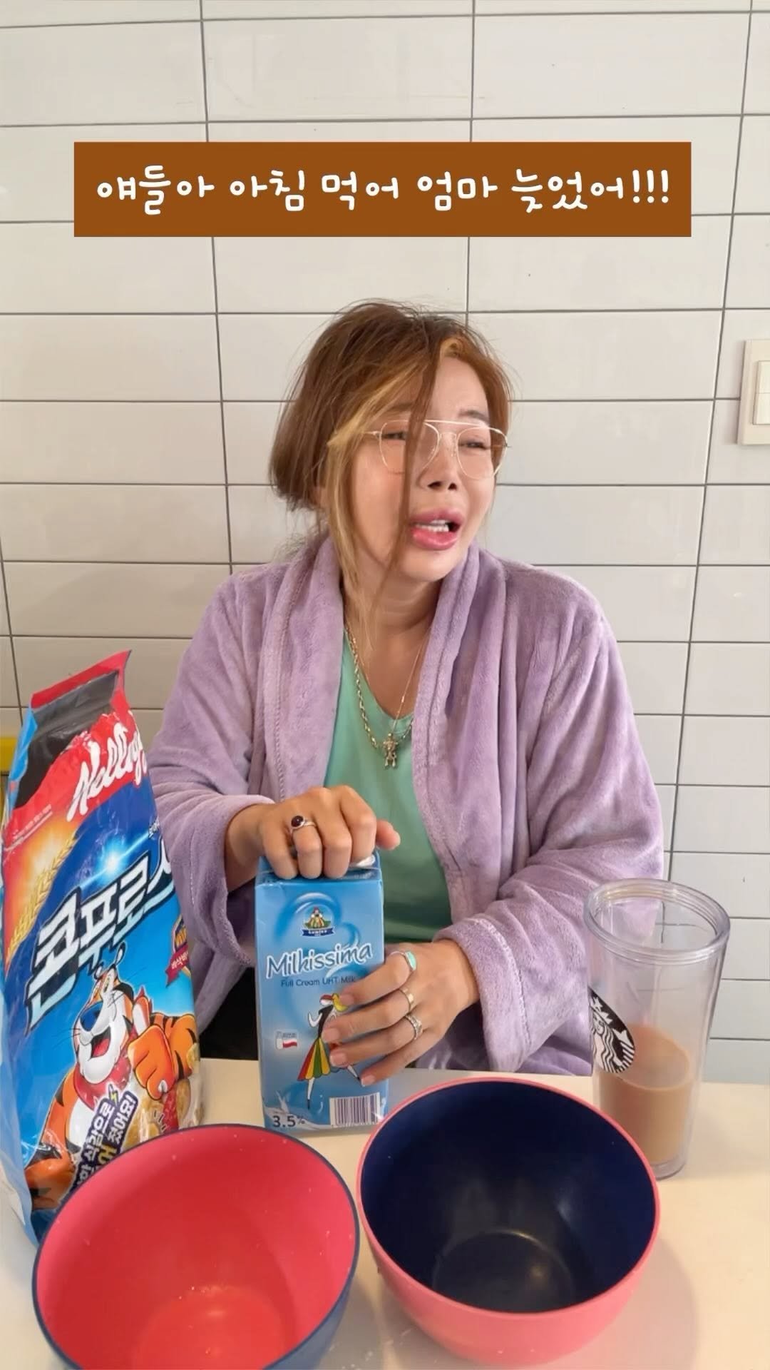 jeon_unni_ 게시물 이미지: 요청많던 [나쁜엄마들] 몰아보기😍

#릴스 #코믹 #유머 #코미디 #공감...