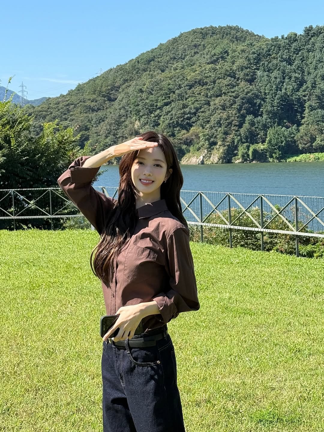 Photo by 노정의 on September 14, 2025.