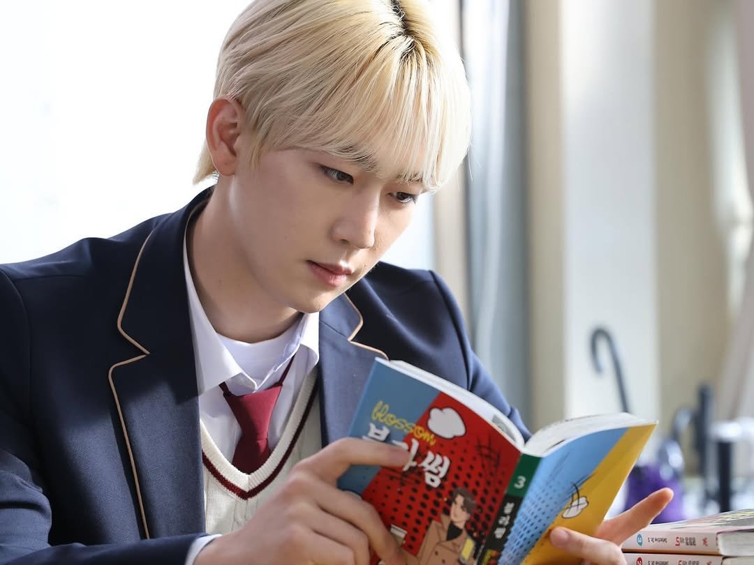 jeonghanlee 게시물 이미지: 드라마 <조폭인 내가 고등학생이 되었습니다>에서 병철이로 찾아뵙겠습니다🤍
매주...