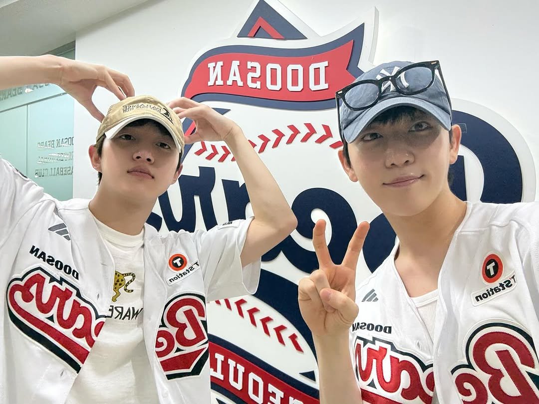 Photo shared by 이정한 on August 16, 2025 tagging @__bongjaehyun__.