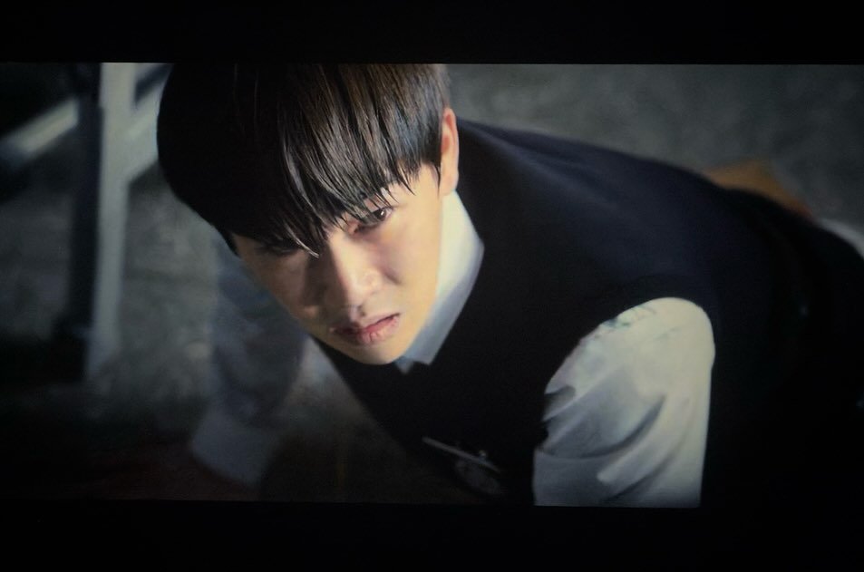 Photo shared by 이정한 on July 27, 2025 tagging @netflixkr.