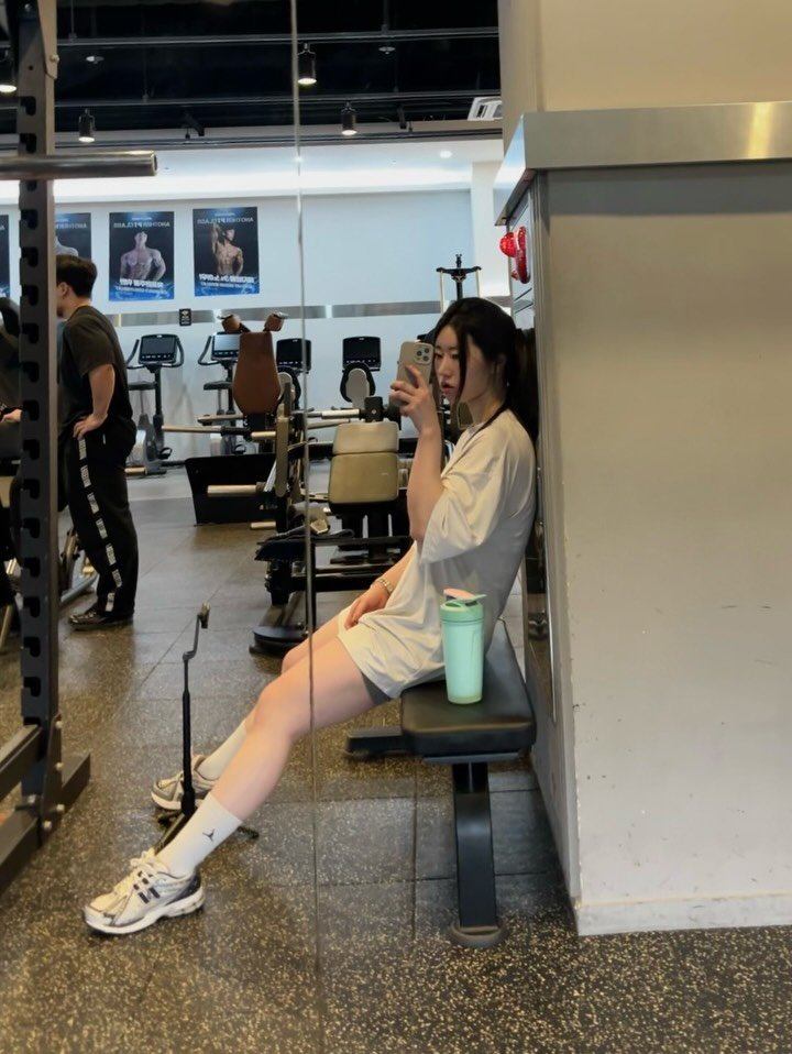jeongsoui 게시물 이미지: 묵묵하게 꾸준한 근황 타임라인
1년짜리 프로젝트 쉽지않지 ~만
조급할 것 없다 나 자신 믿어