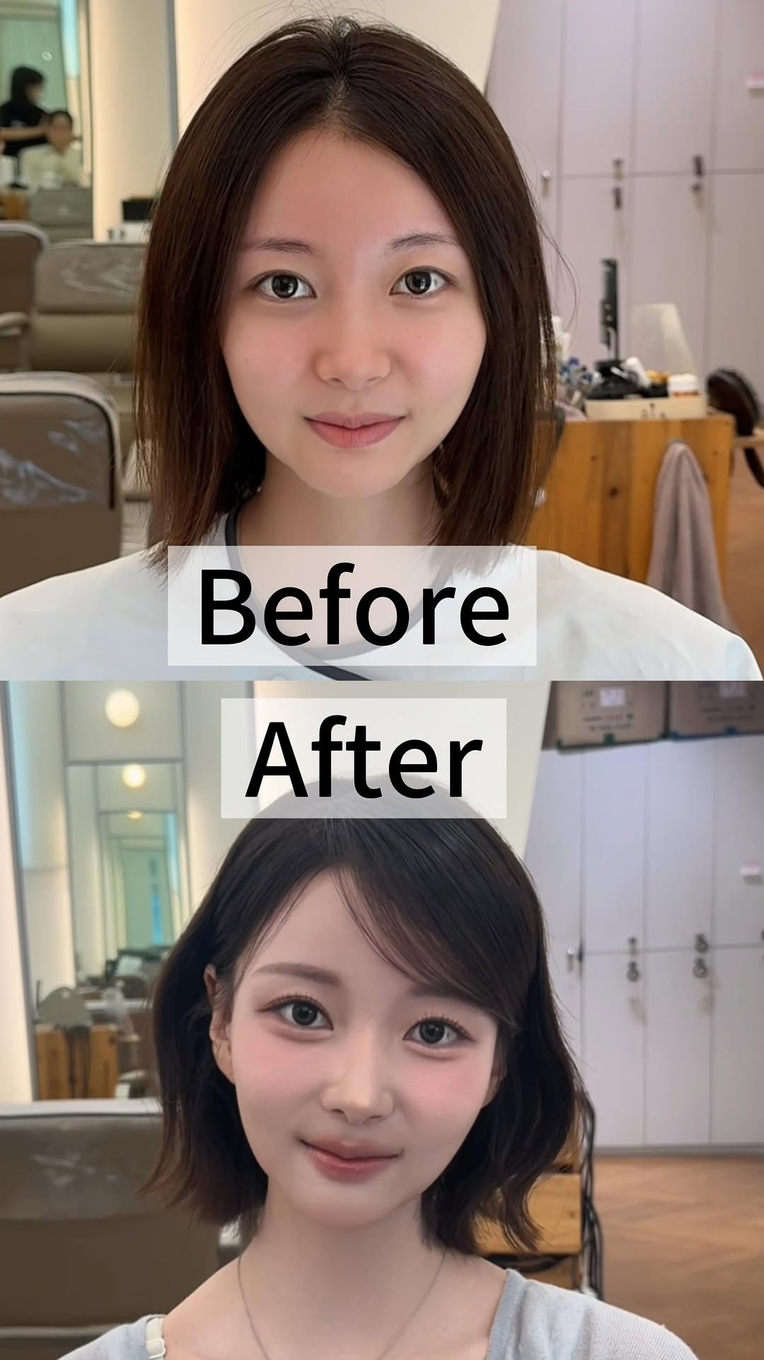 jeonsra0322 게시물 이미지: 작은얼굴
더 작아보이는 효과❤️