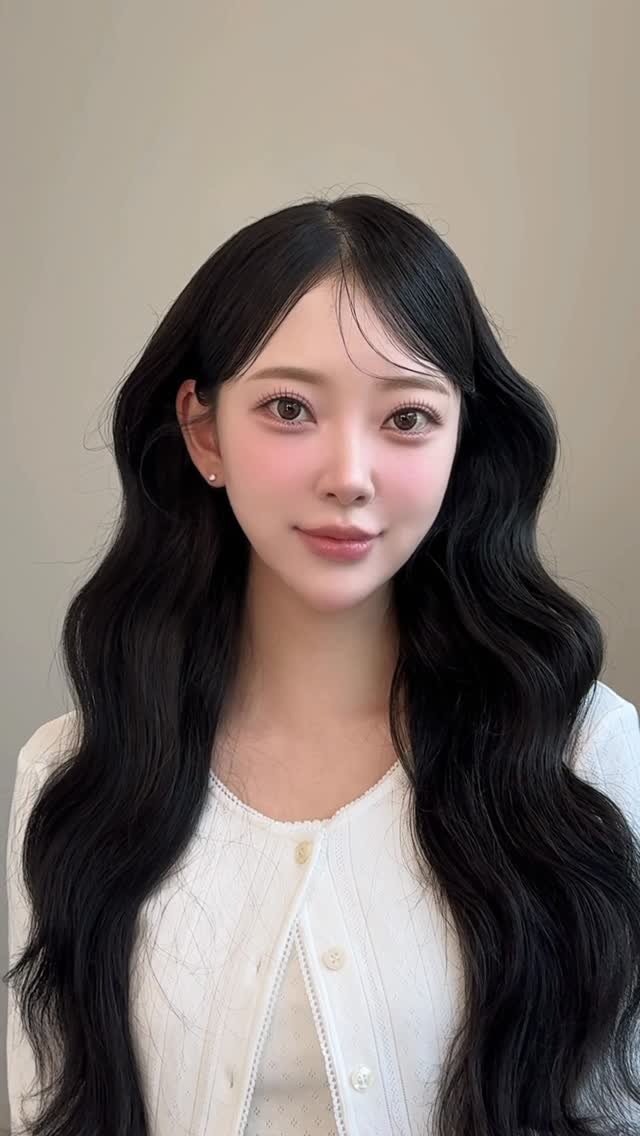 jeonsra0322 게시물 이미지: #이쁘다그램 
#물결웨이브
호리미오나상 ❤️😭넘예