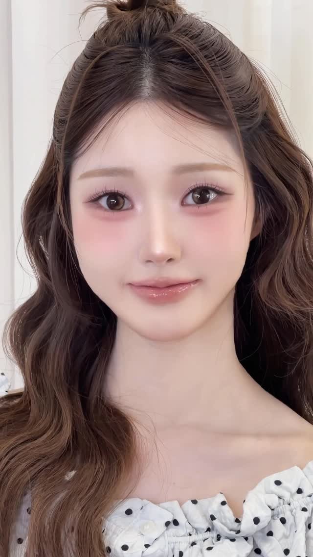jeonsra0322 게시물 이미지: 예쁜❤️
특별하다 특별해🤪
#반묶음#똥머리