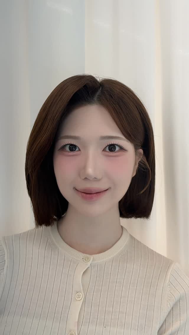 jeonsra0322 게시물 이미지: 단발머리가
잘 어울리는 그녀❤️
#단발머리