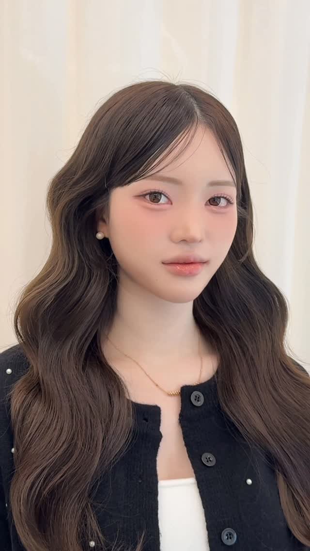 jeonsra0322 게시물 이미지: 언제나 사랑받는💓
#물결웨이브
#깻잎머리