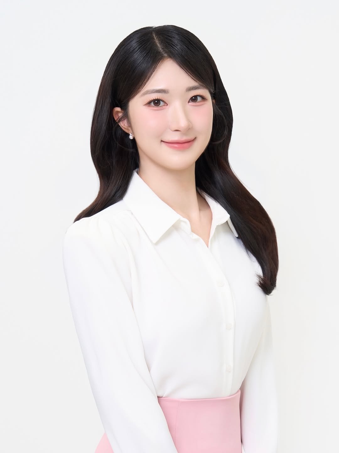 jeonsra0322 게시물 이미지: 아나운서 프로필  𖡼܀

화사하고 깔끔하게 선한 인상으로
만들어드려요 ♡
