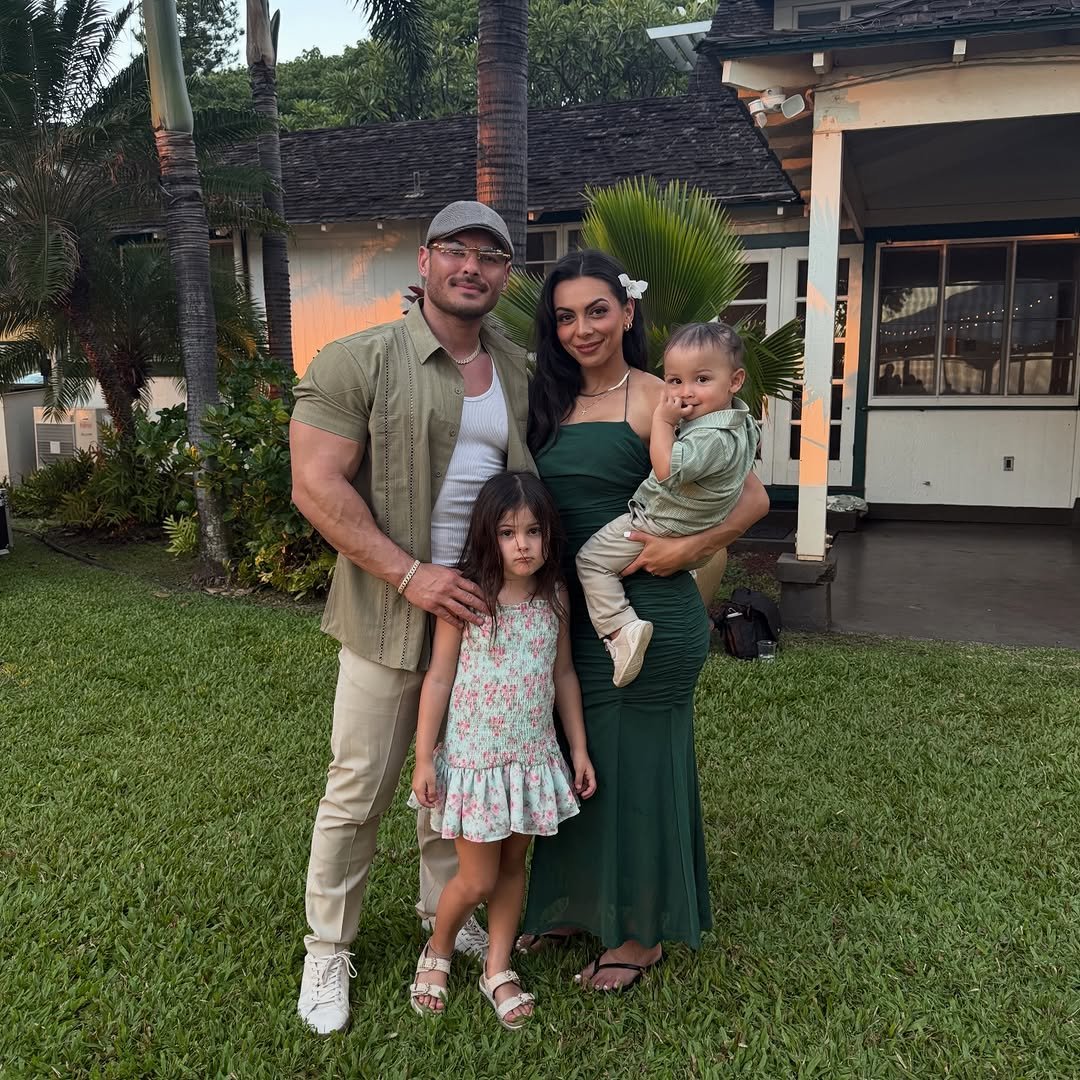 jeremy_buendia 게시물 이미지: What a beautiful day with my beautiful family...