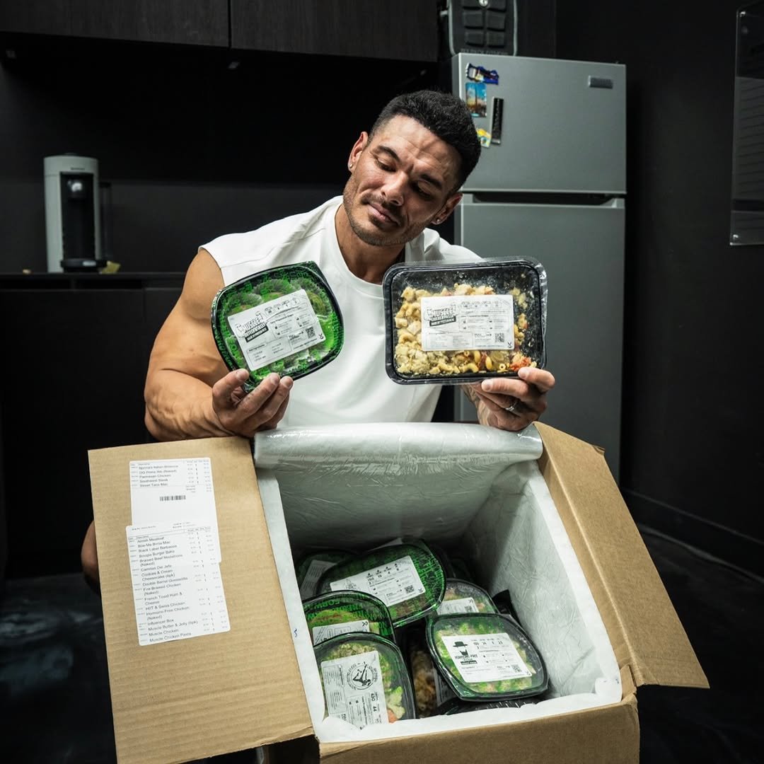 jeremy_buendia 게시물 이미지: Meal Prep doesn’t have to be a...