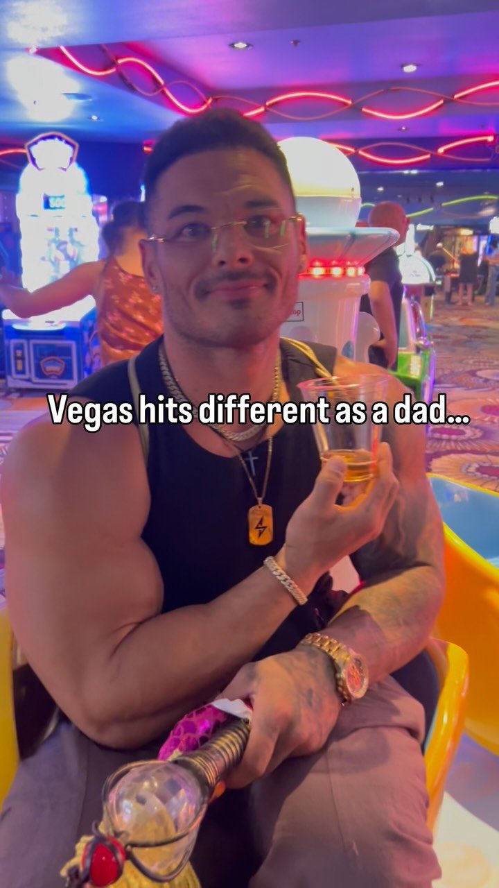 jeremy_buendia 게시물 이미지: Vegas hits a bit different nowadays…