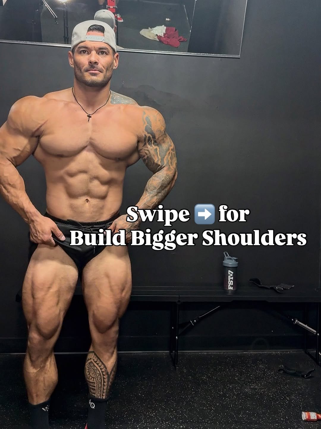 jeremy_buendia 게시물 이미지: Save this workout for your next shoulder day...