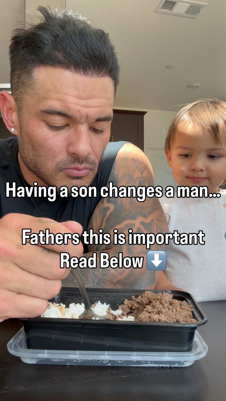 jeremy_buendia 게시물 이미지: My son looks at me like Superman. The way he...