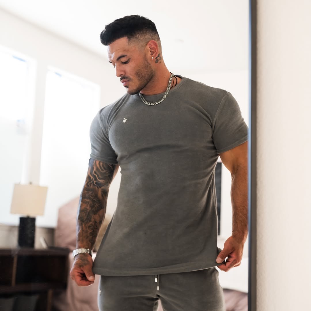 jeremy_buendia 게시물 이미지: Casual summer look from @fathersons_ 
-
The...