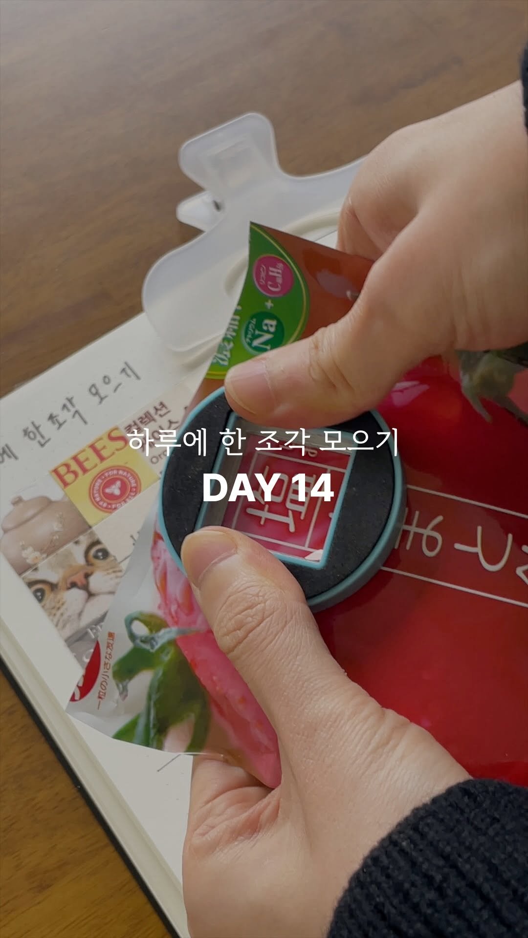 jero_archive 게시물 이미지: 하루에 한 조각 모으기 DAY 14 🎁

토마토 좋아 인간의 원조 토마토 사탕...