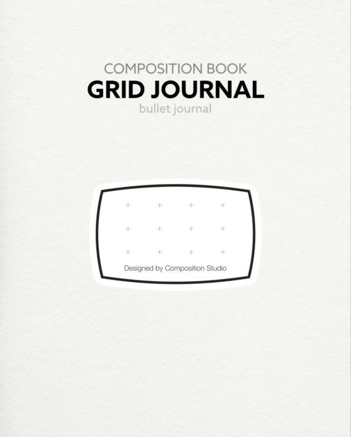 jero_archive 게시물 이미지: [ 교보문고 선판매 l 사용자의 목소리로 완성된 불렛저널, ‘컴포지션 북...