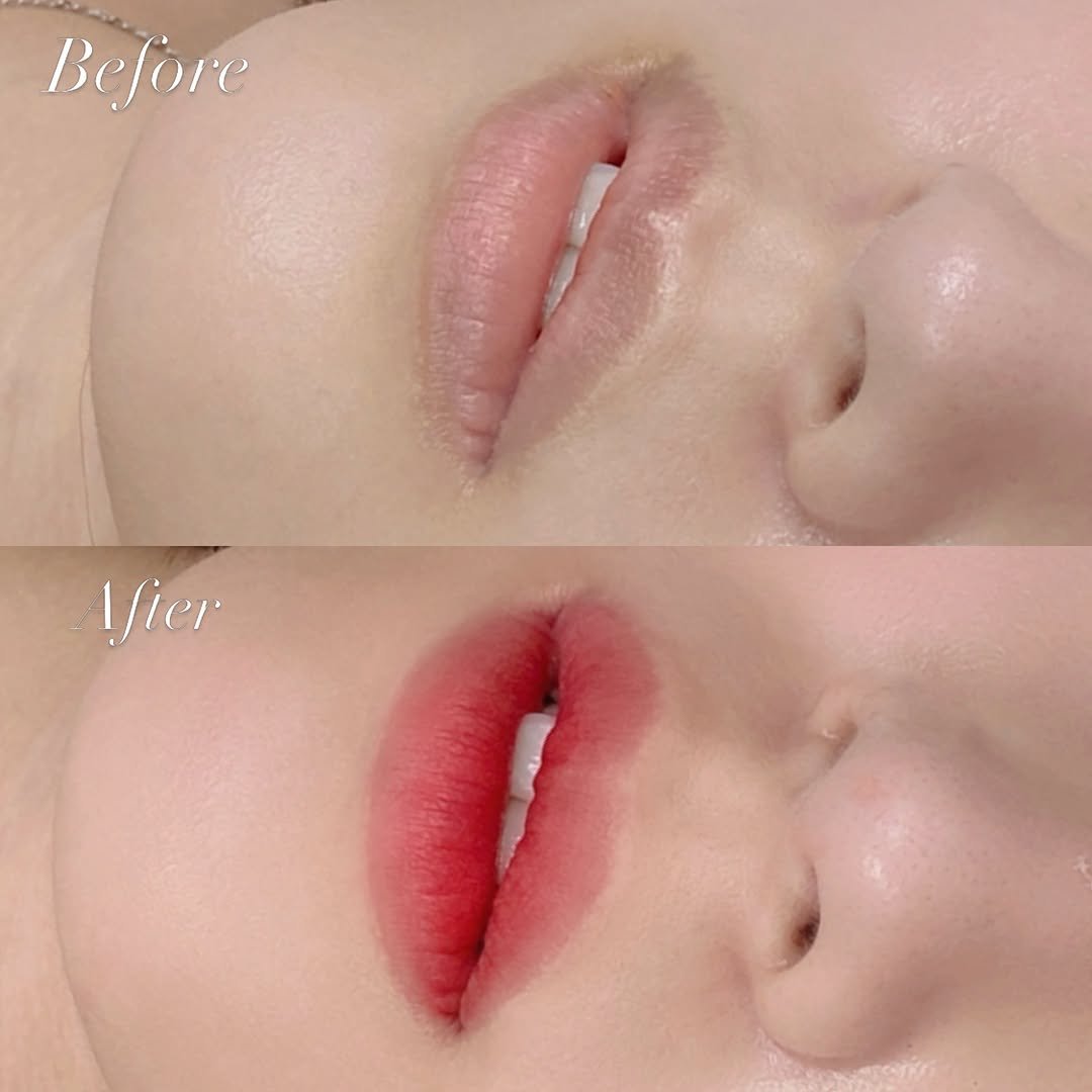 jerry_ppeum 게시물 이미지: 제리쁨_립컬러체인지 🫧

어두운부분을 밝게
혈색이 부족한부분은 색감을...