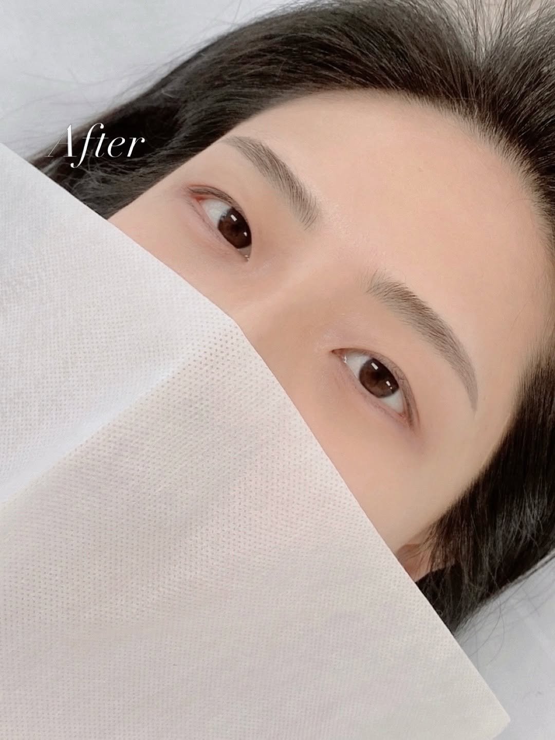 jerry_ppeum 게시물 이미지: 제리쁨_콤보눈썹 🫧

뒤쪽에 부족한 부분에 
쉐입을 잡고싶다면 콤보눈썹이...