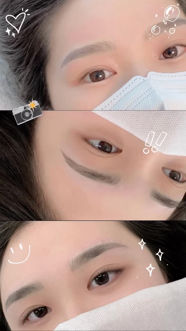jerry_ppeum 게시물 이미지: 제리쁨 - 브로우컨설팅 🫧

눈썹하기 너무 잘했죠?🤍
이쁜눈썹이 어떤건지 보는...