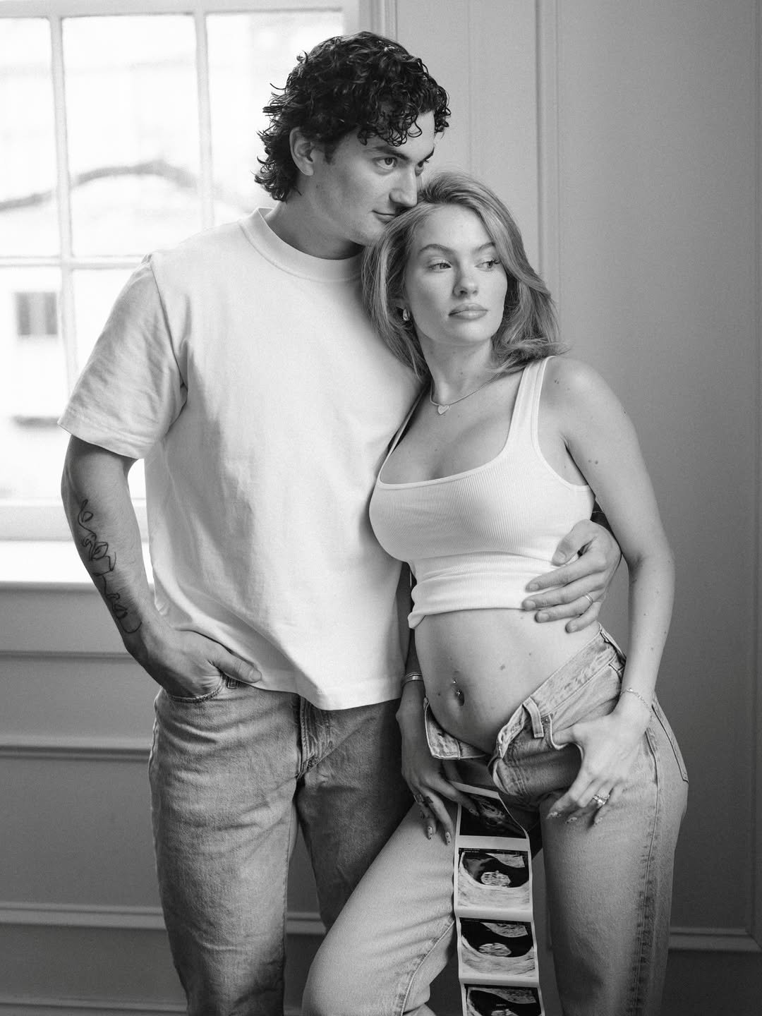 Photo shared by Claudia Walsh West on January 27, 2026 tagging @jessejameswest. May be an image of text.