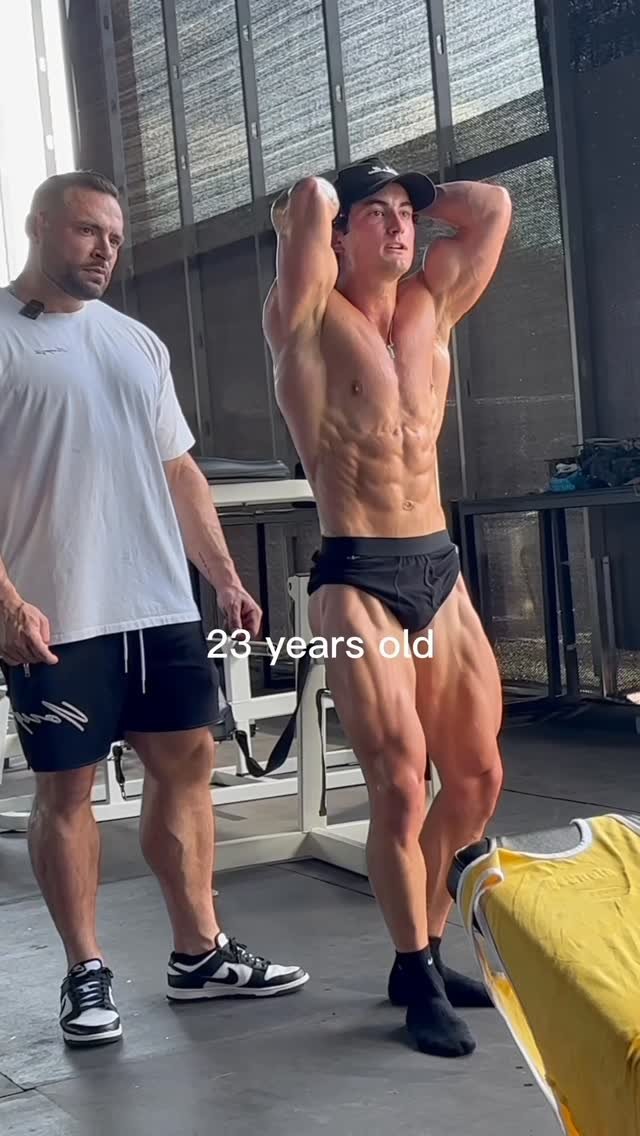 jessejameswest 게시물 이미지: 18 👉 25 years old

Hard work pays off!...