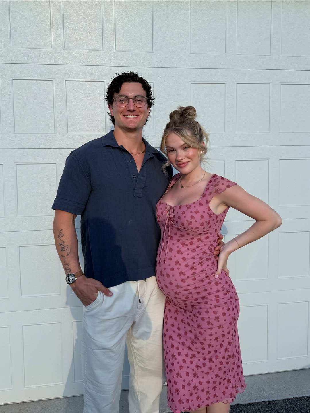 Photo shared by Jesse James West on April 18, 2026 tagging @claudiamariewalsh. May be an image of sundress and text.