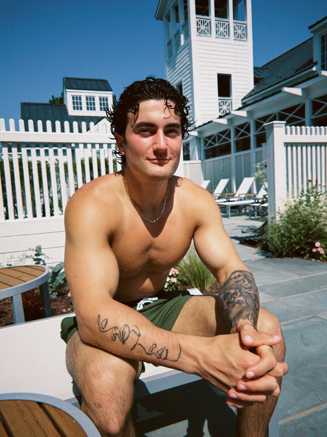 jessejameswest 게시물 이미지: Summer daysss