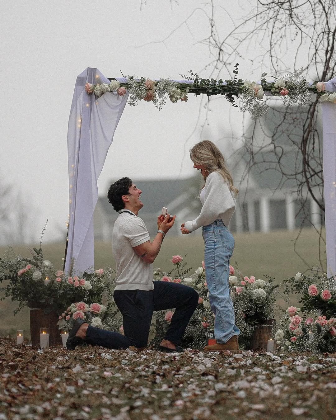 Photo shared by Claudia Walsh West on February 15, 2024 tagging @jessejameswest.