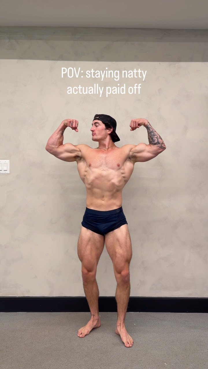 jessejameswest 게시물 이미지: 11 years natty 💪

Coached by me 👉...