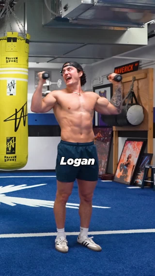 jessejameswest 게시물 이미지: Nina’s shoulder workout is INSANE 

Full video...