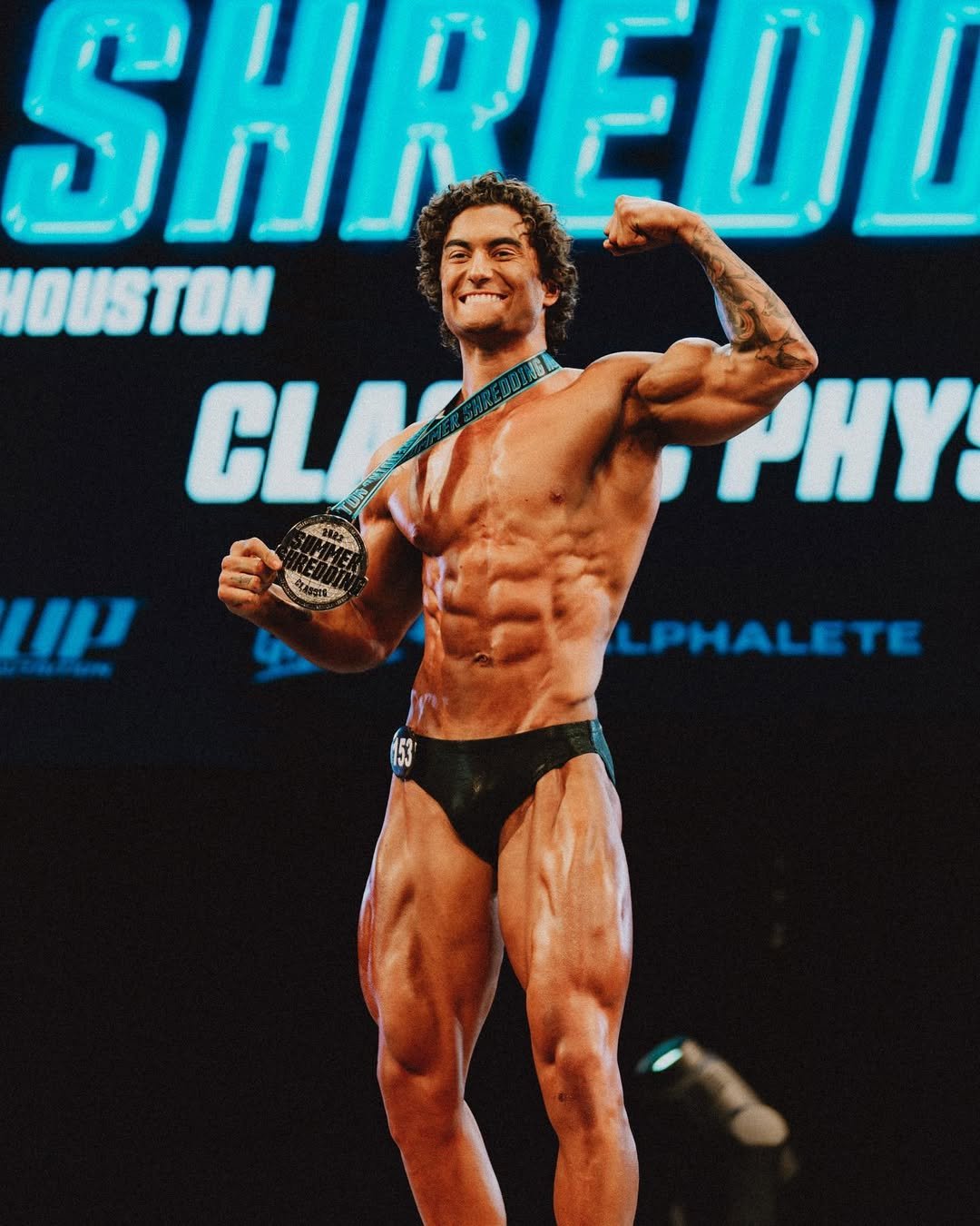 Photo shared by Jesse James West on July 27, 2023 tagging @byzenateresa.