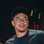 jesselingard 인스타그램 프로필 사진