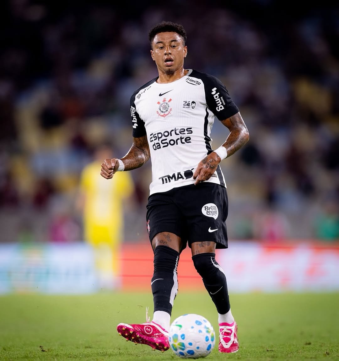 jesselingard 게시물 이미지: Proud to make my debut for @corinthians ,...