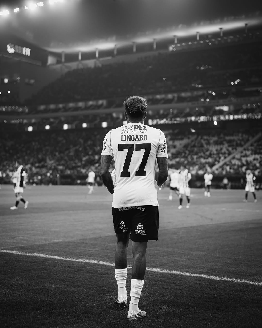 jesselingard 게시물 이미지: Mal posso esperar para voltar🙏🏾✨🤞🏾