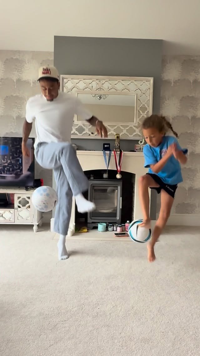 jesselingard 게시물 이미지: Skill Skool ✂️