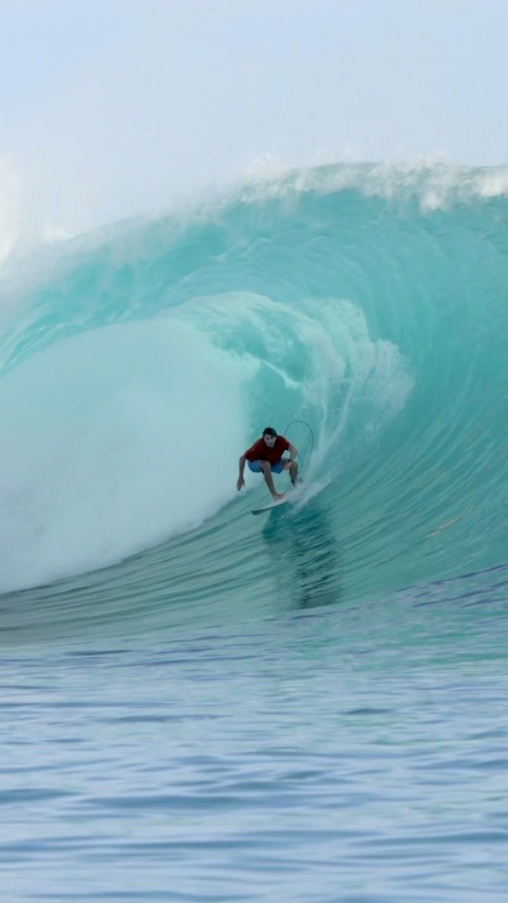 jesselittlecreative 게시물 이미지: When @kellyslater says you going. You go....