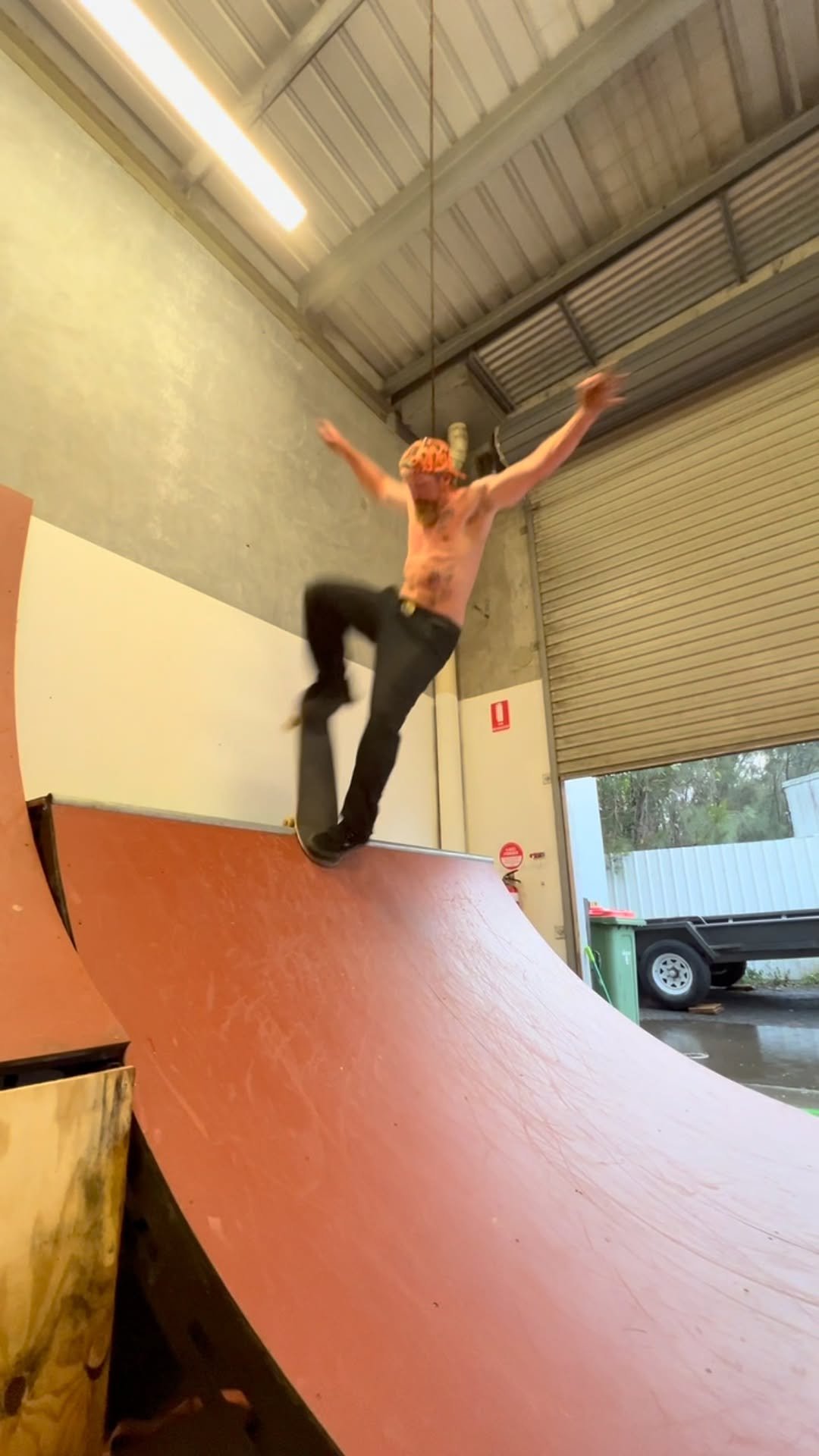 jessenoonan 게시물 이미지: Who’s ready to shred the Hunk Shed 2.0?...