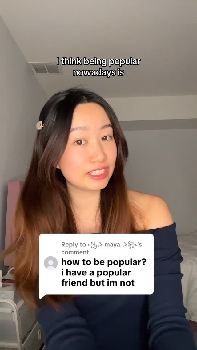 jessmiao_ 게시물 이미지: how to actually get people to like you 🥰...