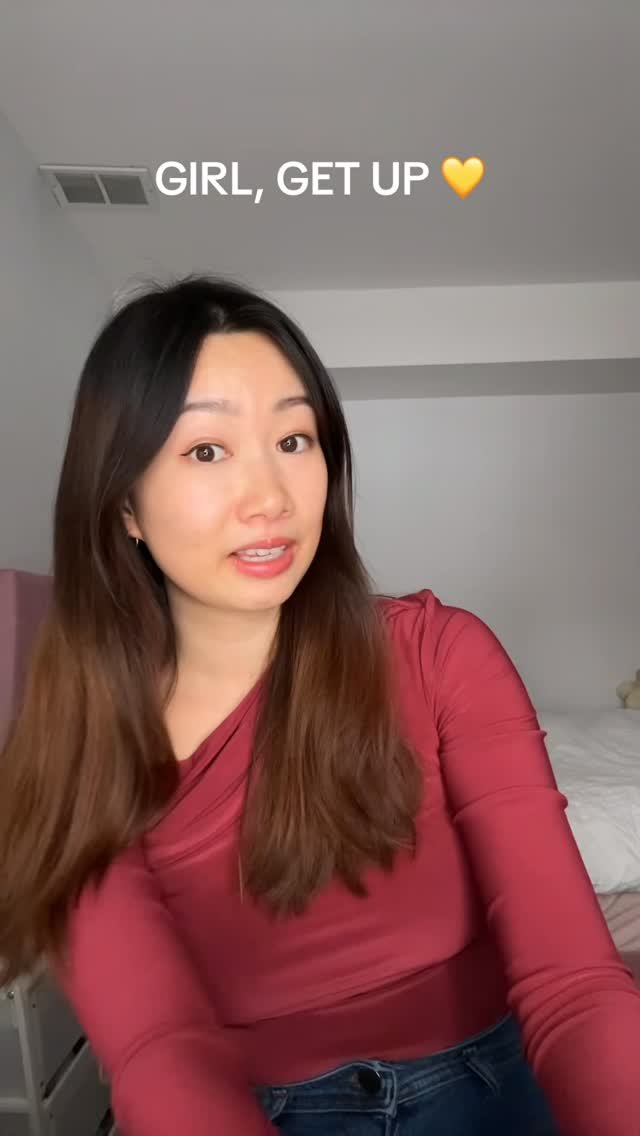 jessmiao_ 게시물 이미지: Don’t let anyone judge you for trying....