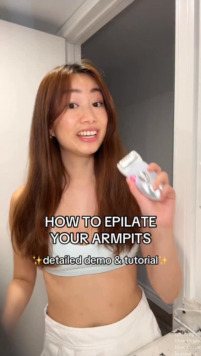 jessmiao_ 게시물 이미지: Showing yall my armpit hair to help as many...