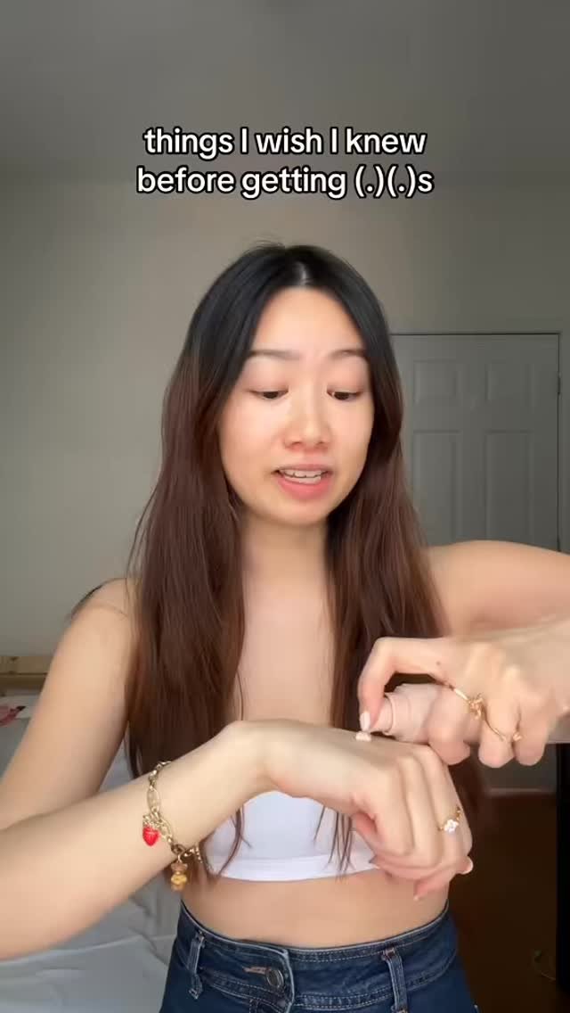 jessmiao_ 게시물 이미지: More girl tips 🥰 

#ittybitty #brasize...