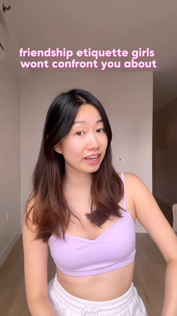 jessmiao_ 게시물 이미지: How to be a good friend 🥰 

#friendshipadvice...