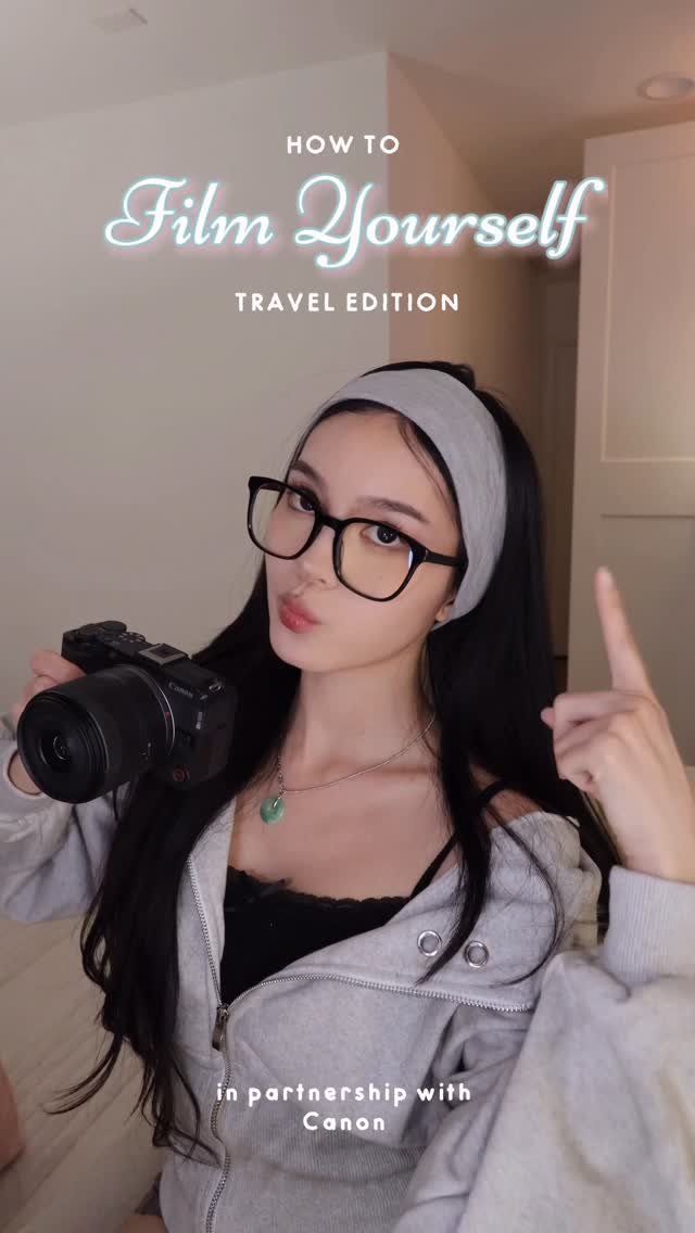 jessyluxe 게시물 이미지: #ad i love solo traveling, but taking pics and...
