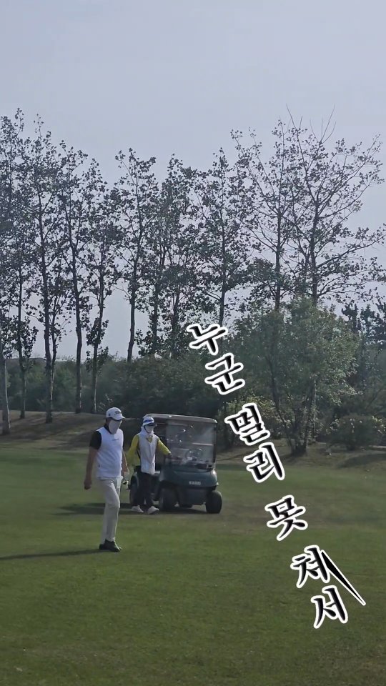 jeung_hoon 게시물 이미지: 드라이버 잘 치고 듣는 말
.
#골프스윙 #장타 #누군멀리못쳐안치냐